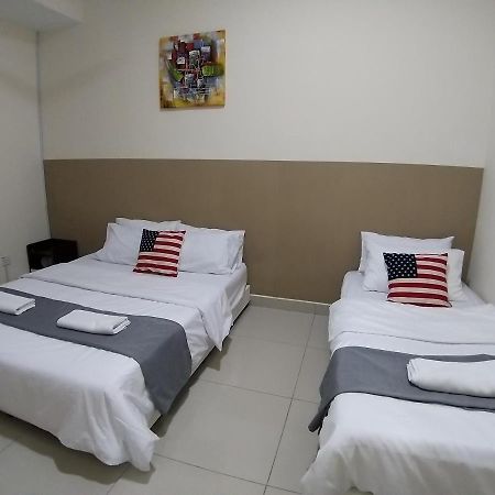 Goodview Vacation Homestay @Kajang Exteriör bild