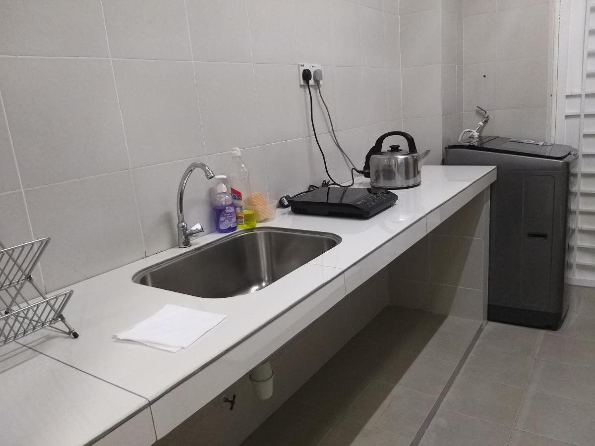 Goodview Vacation Homestay @Kajang Exteriör bild