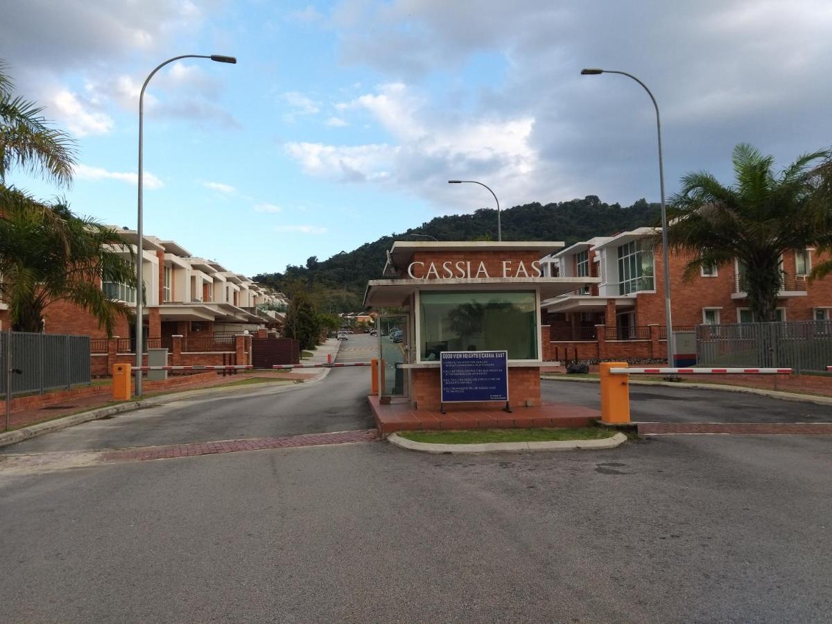 Goodview Vacation Homestay @Kajang Exteriör bild