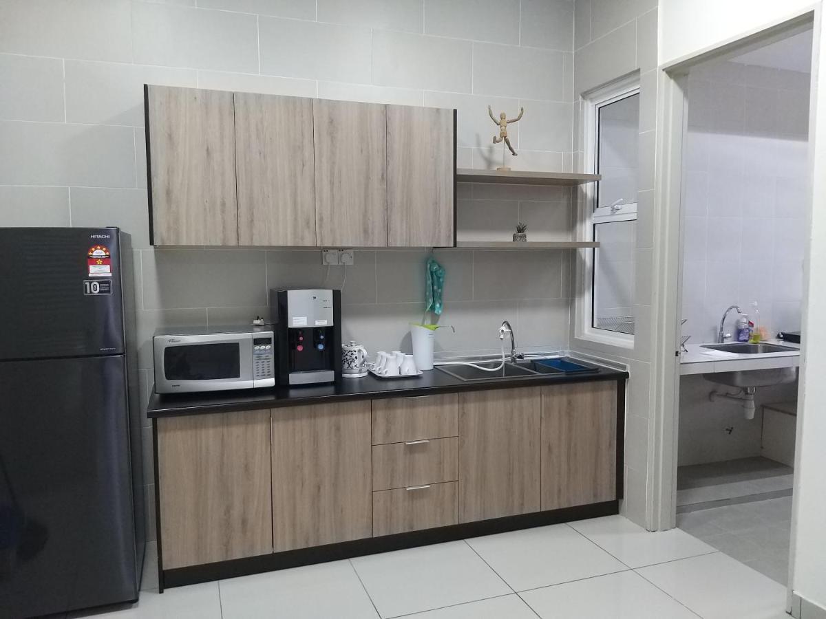 Goodview Vacation Homestay @Kajang Exteriör bild