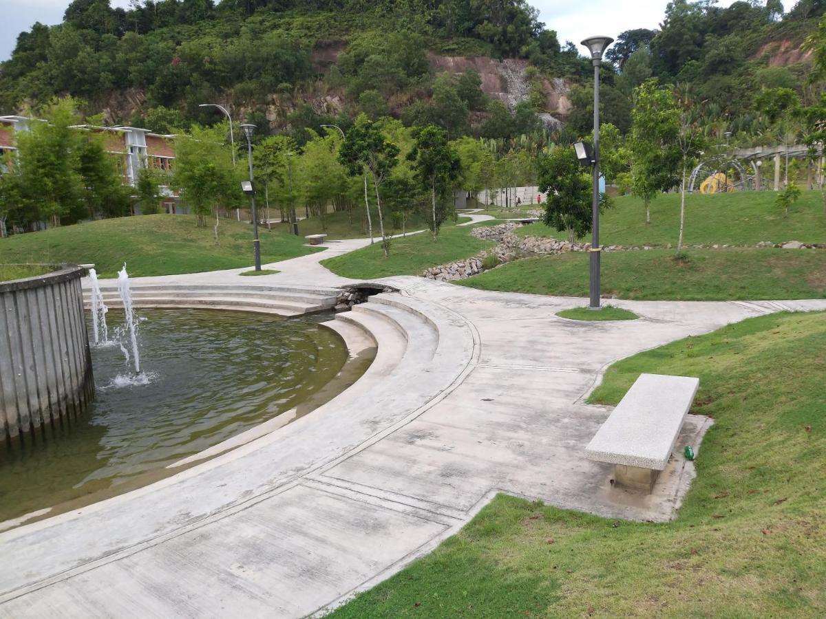 Goodview Vacation Homestay @Kajang Exteriör bild