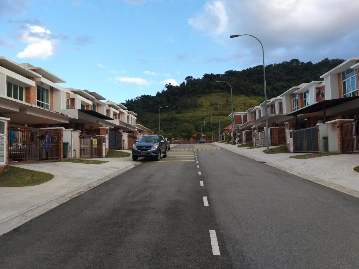 Goodview Vacation Homestay @Kajang Exteriör bild