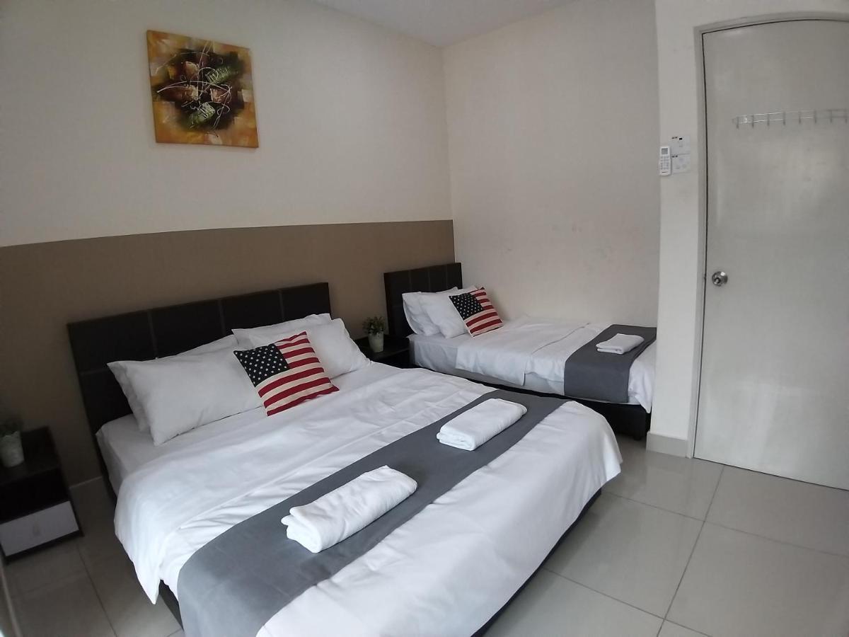 Goodview Vacation Homestay @Kajang Exteriör bild