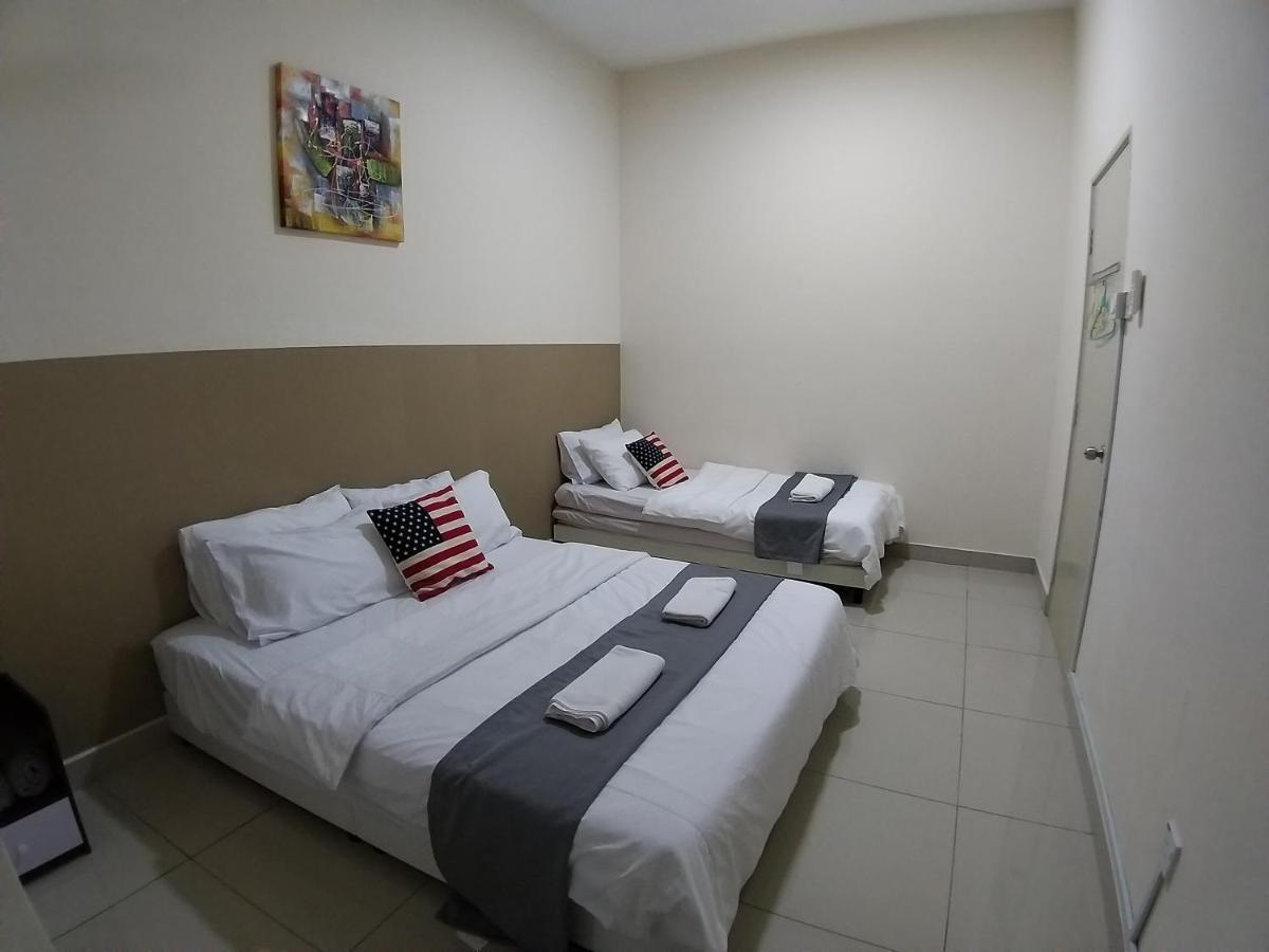 Goodview Vacation Homestay @Kajang Exteriör bild