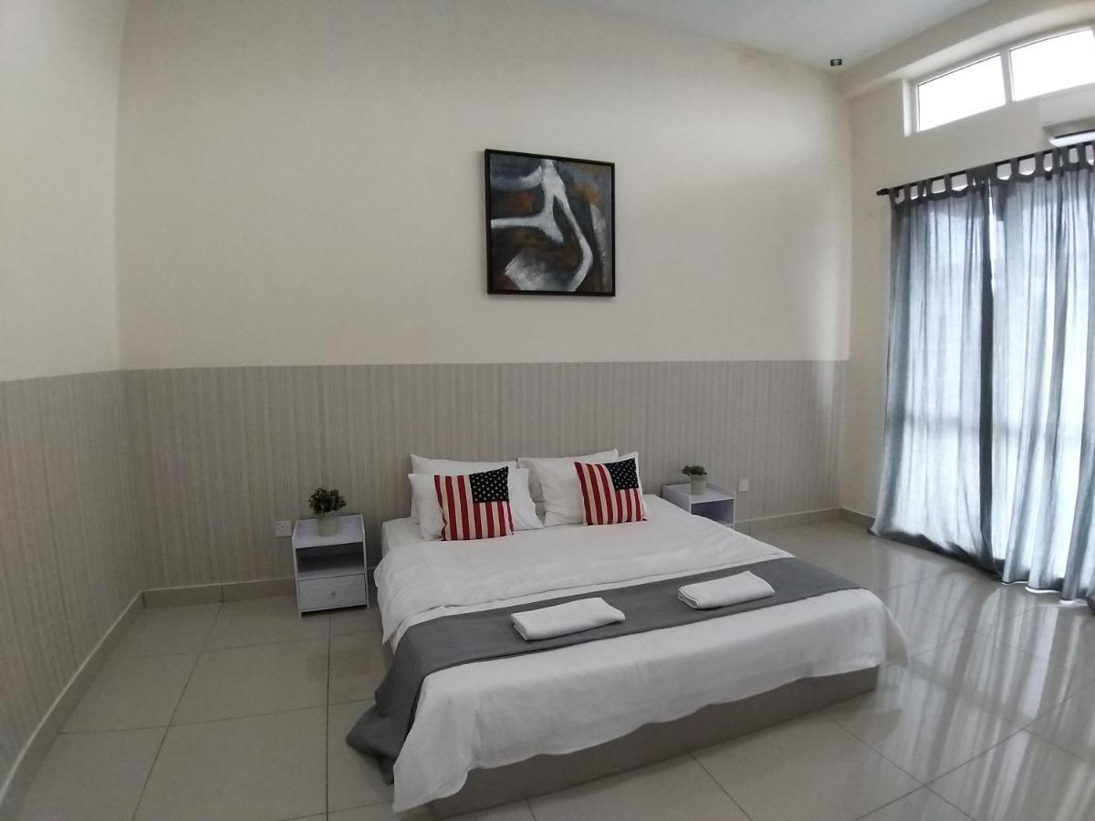 Goodview Vacation Homestay @Kajang Exteriör bild